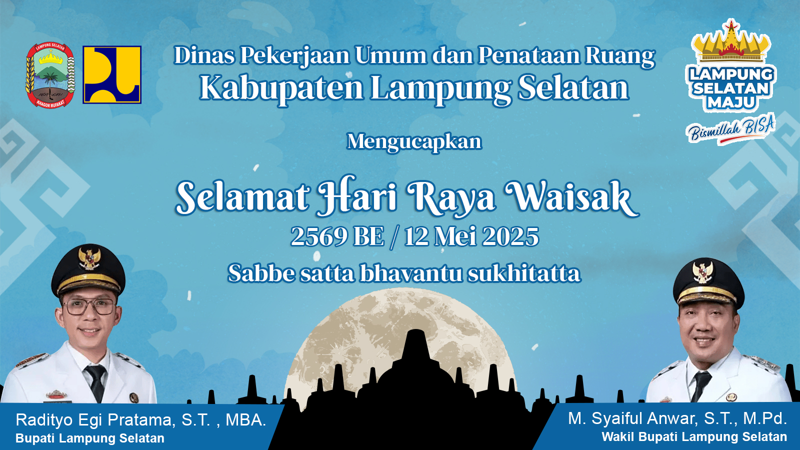 Selamat Hari Waisak