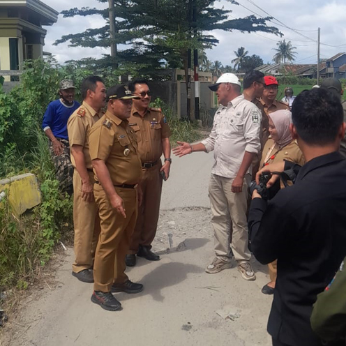 Galeri Foto 25 Juli 2023 Kunjungan Bupati Lampung Selatan H. Nanang Ermanto Relokasi Pasar Tradisional Natar Rejo Sari Pematang