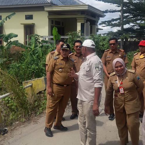 Galeri Foto 25 Juli 2023 Kunjungan Bupati Lampung Selatan H. Nanang Ermanto Relokasi Pasar Tradisional Natar Rejo Sari Pematang