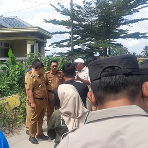 Galeri Foto 25 Juli 2023 Kunjungan Bupati Lampung Selatan H. Nanang Ermanto Relokasi Pasar Tradisional Natar Rejo Sari Pematang