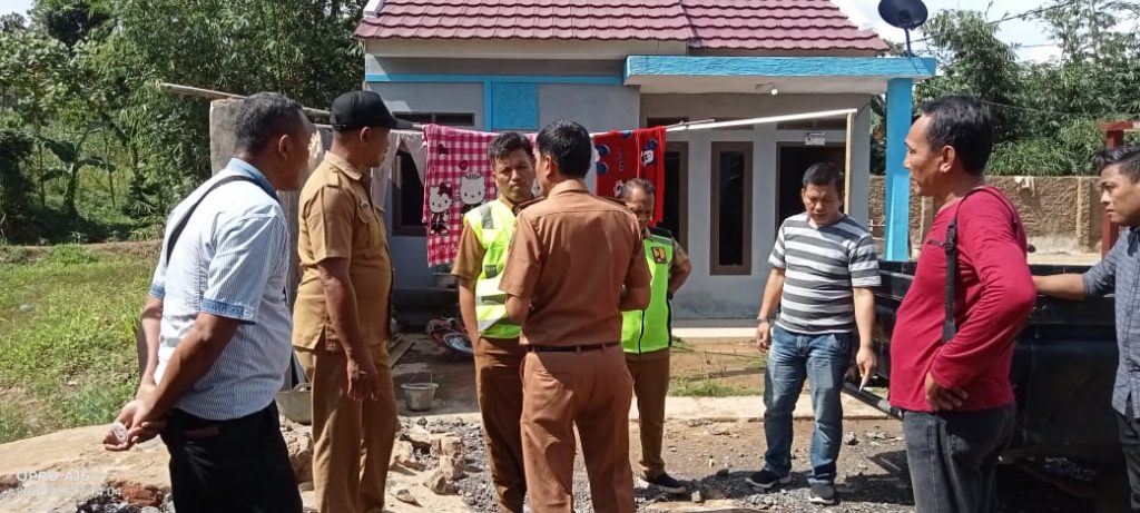 Tanggap Darurat Banjir, Warga Tanjung Ratu Minta Pemkab Lampung Selatan Turunkan Alat Berat