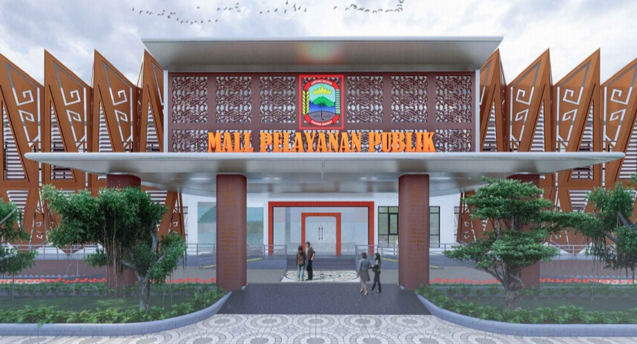 Kehadiran Gedung Pelayanan Publik di Lampung Selatan Selaras Visi Misi 5 Tahun Kedepan